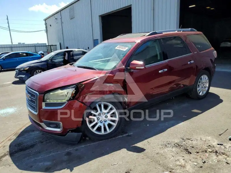 2016 GMC ACADIA фото