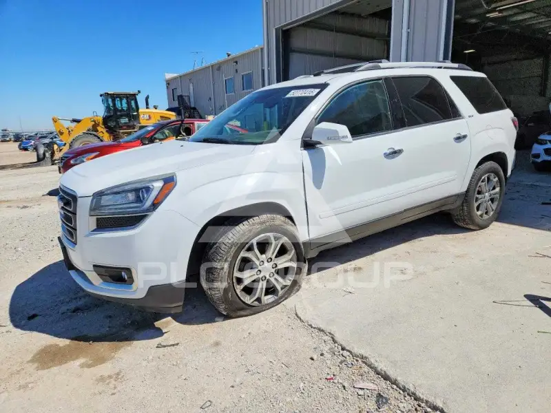 2016 GMC ACADIA фото