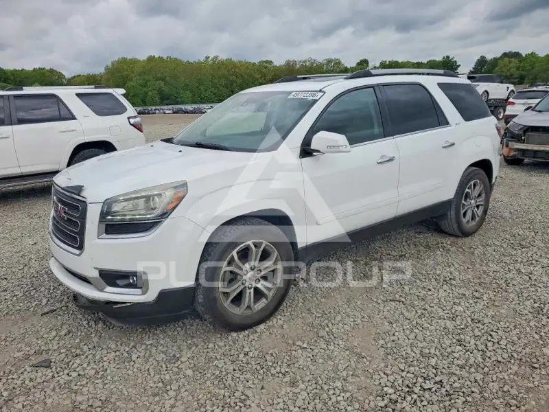 2016 GMC ACADIA фото