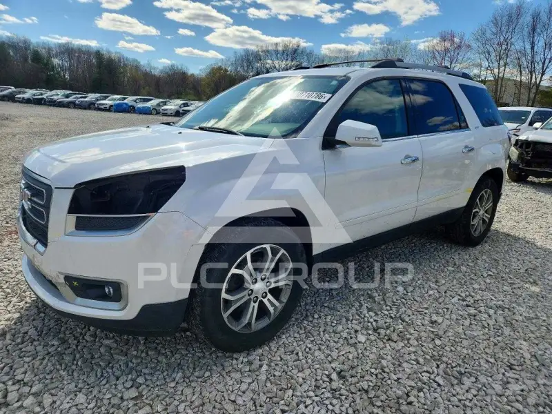 2016 GMC ACADIA фото
