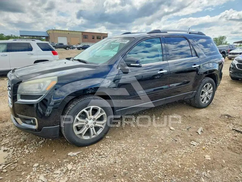 2016 GMC ACADIA фото