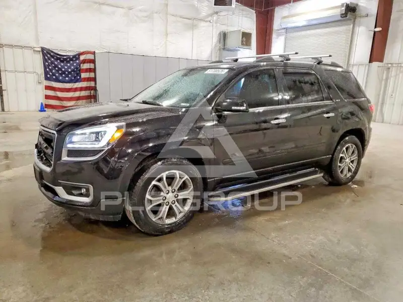 2016 GMC ACADIA photo