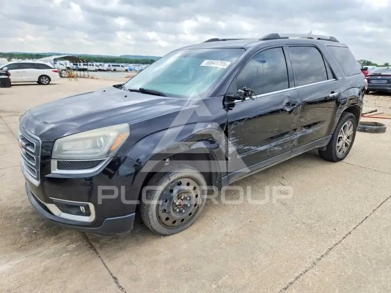 2016 GMC ACADIA фото