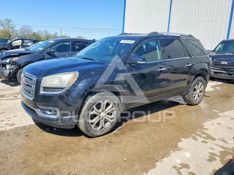 2016 GMC ACADIA фото