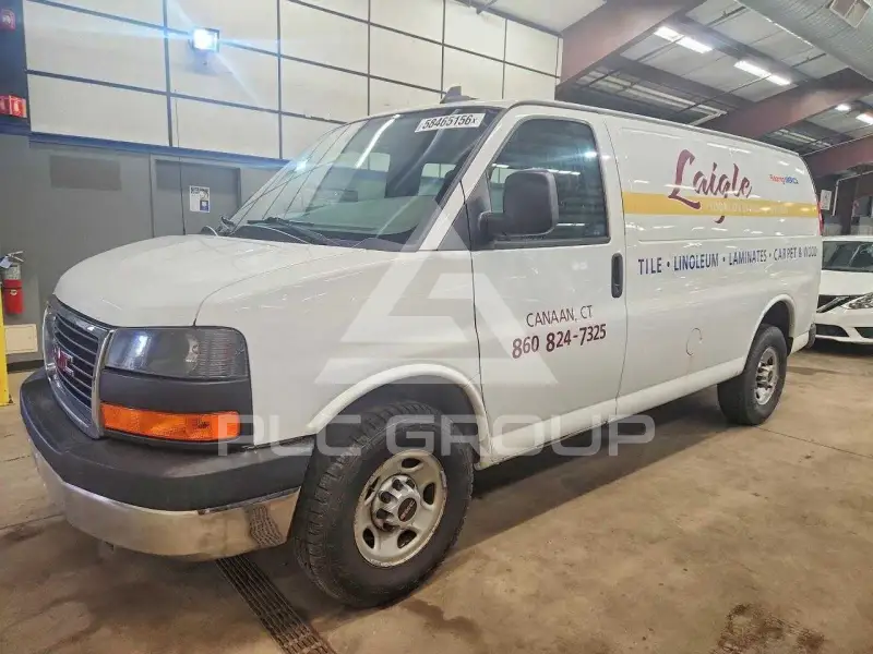 2016 GMC Savana фото