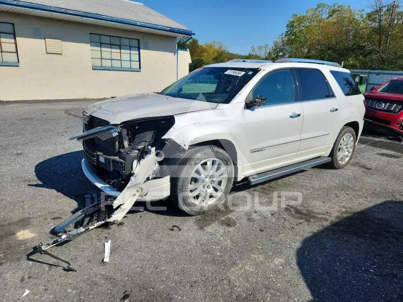 2016 GMC ACADIA фото
