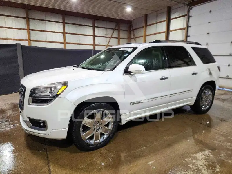 2016 GMC ACADIA фото
