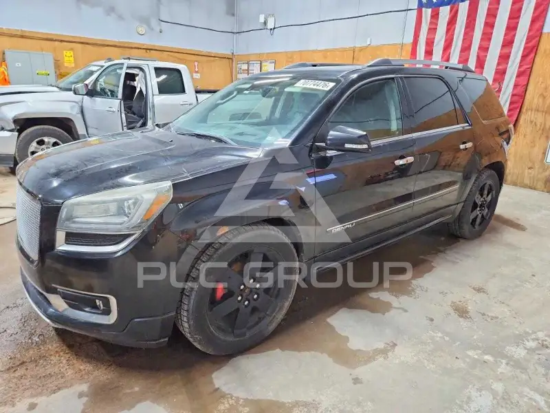 2016 GMC ACADIA photo