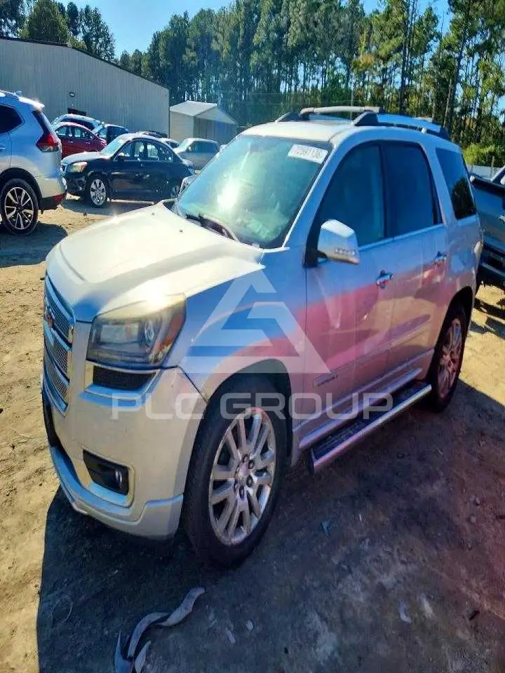 2016 GMC ACADIA photo