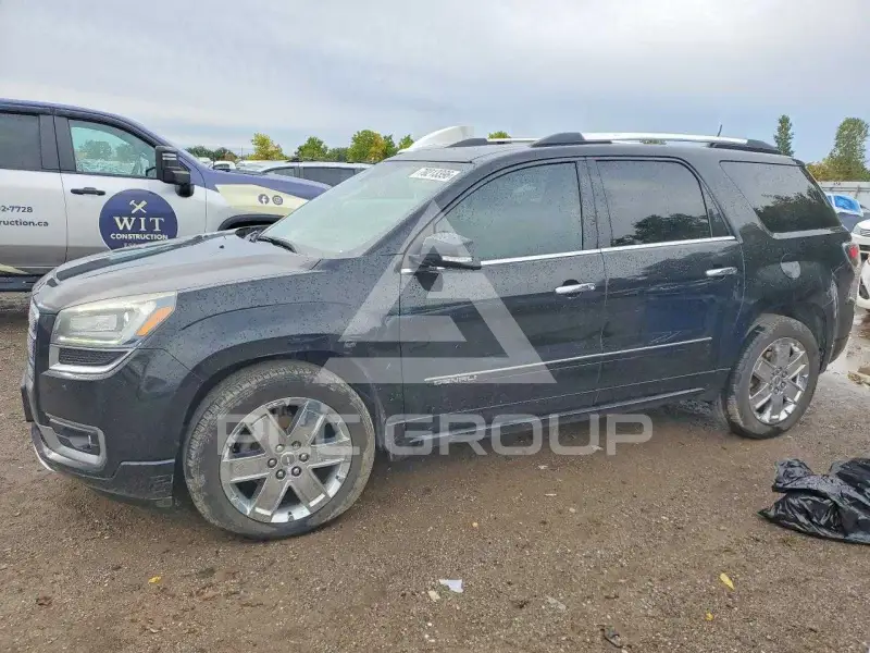 2016 GMC ACADIA фото