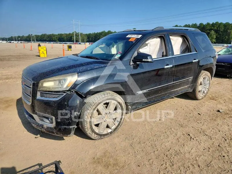 2016 GMC ACADIA photo