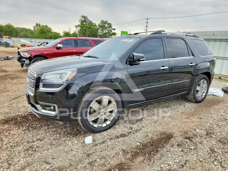 2016 GMC ACADIA фото