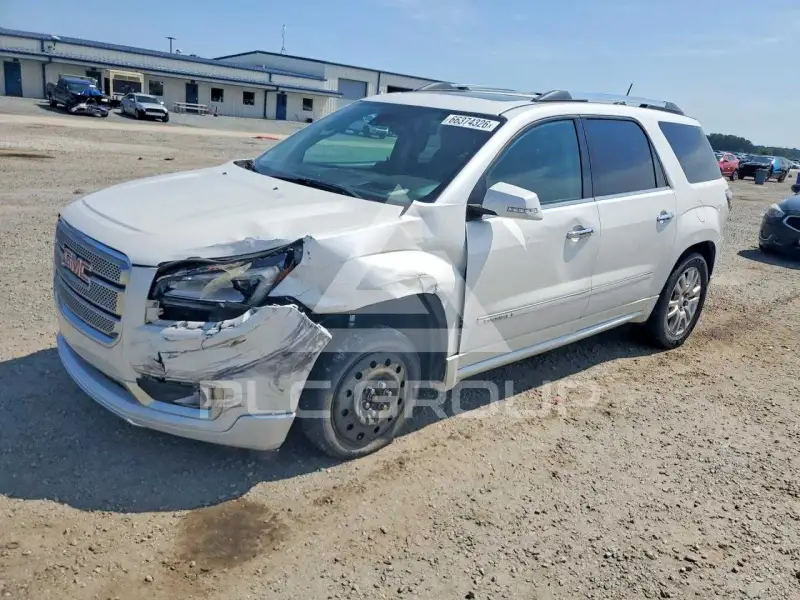 2016 GMC ACADIA фото