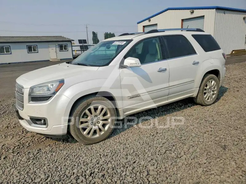 2016 GMC ACADIA photo