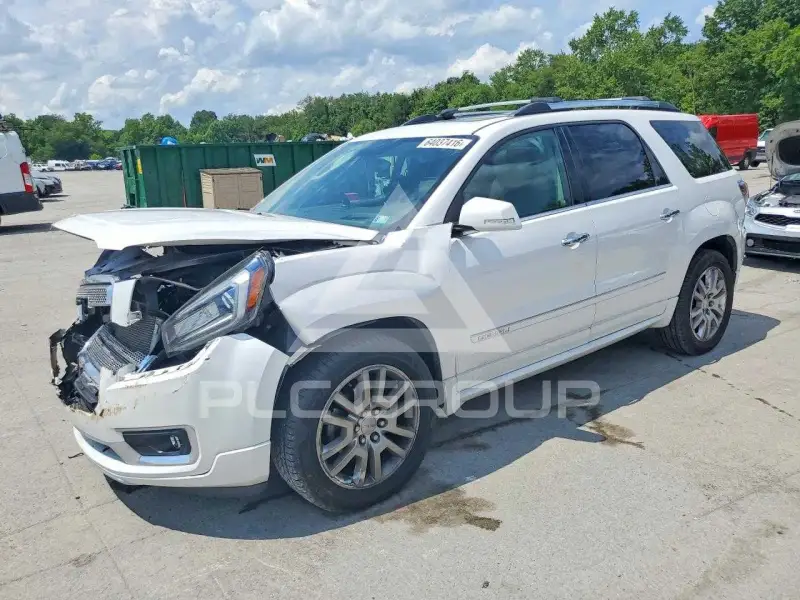2016 GMC ACADIA photo