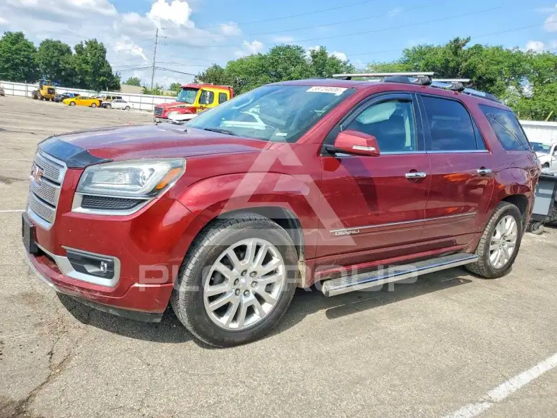 2016 GMC ACADIA photo