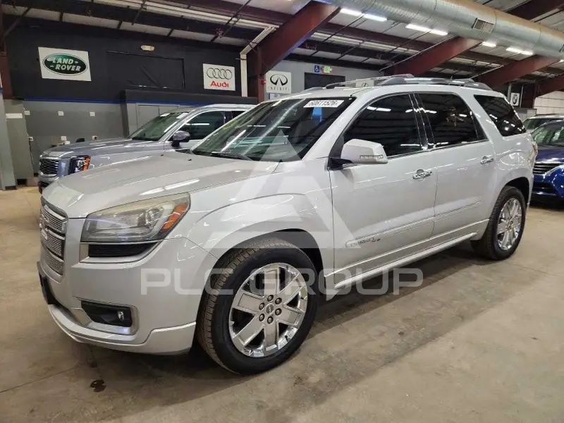 2016 GMC ACADIA photo