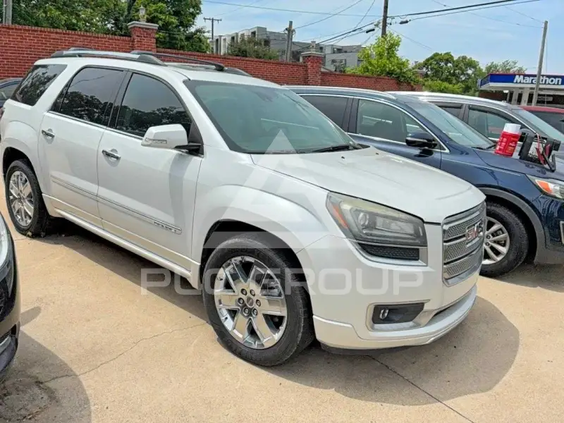 2016 GMC ACADIA фото