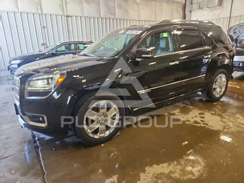 2016 GMC ACADIA фото