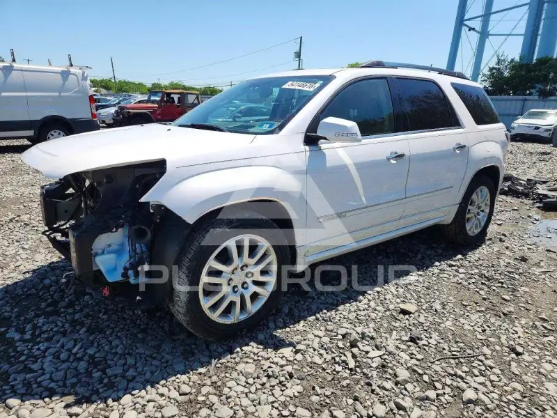2016 GMC ACADIA фото