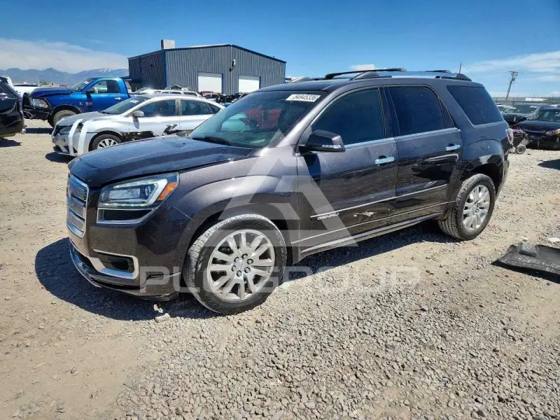 2016 GMC ACADIA photo