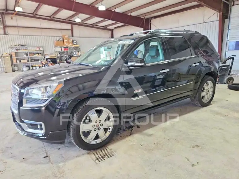 2016 GMC ACADIA фото