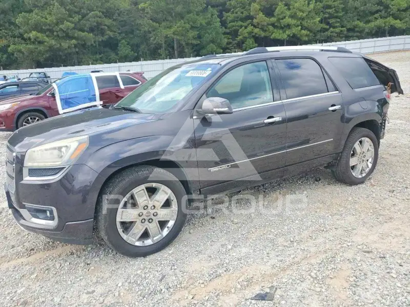 2016 GMC ACADIA фото