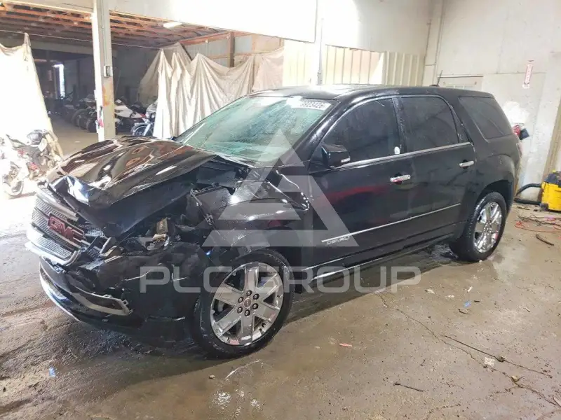 2016 GMC ACADIA фото