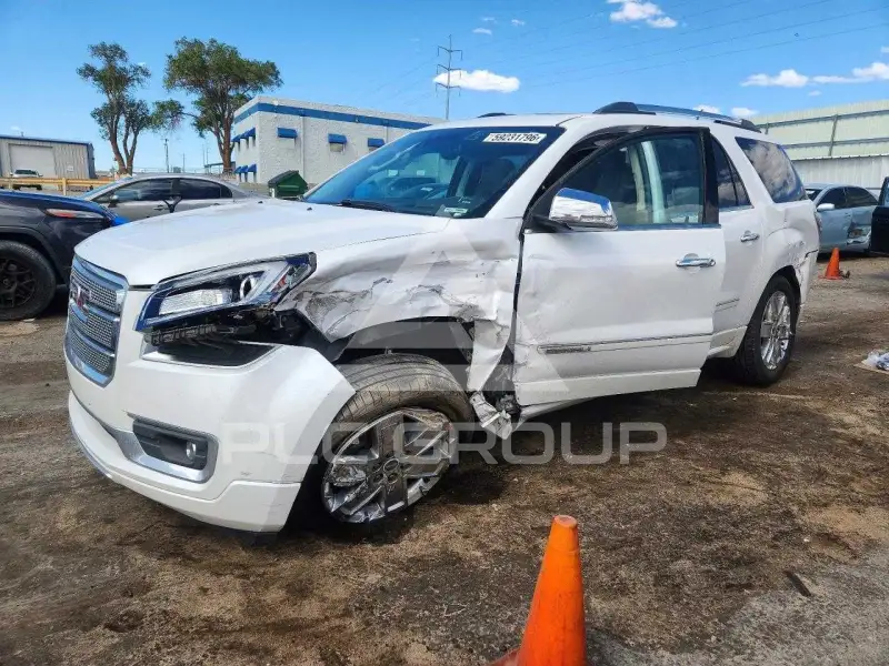 2016 GMC ACADIA photo