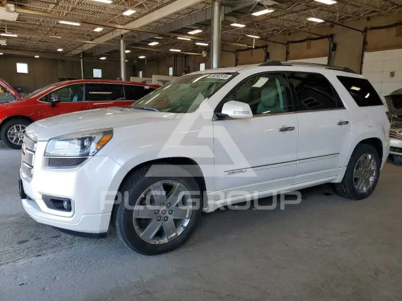 2016 GMC ACADIA фото