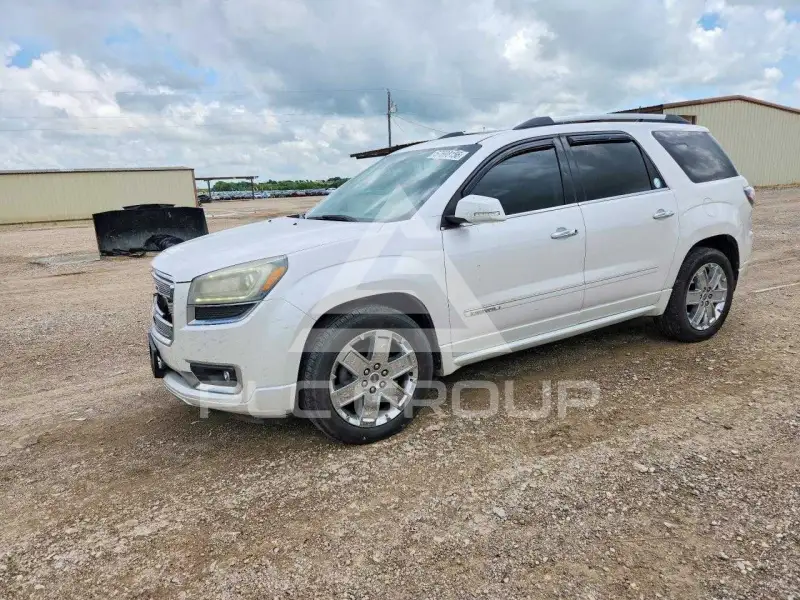 2016 GMC ACADIA photo