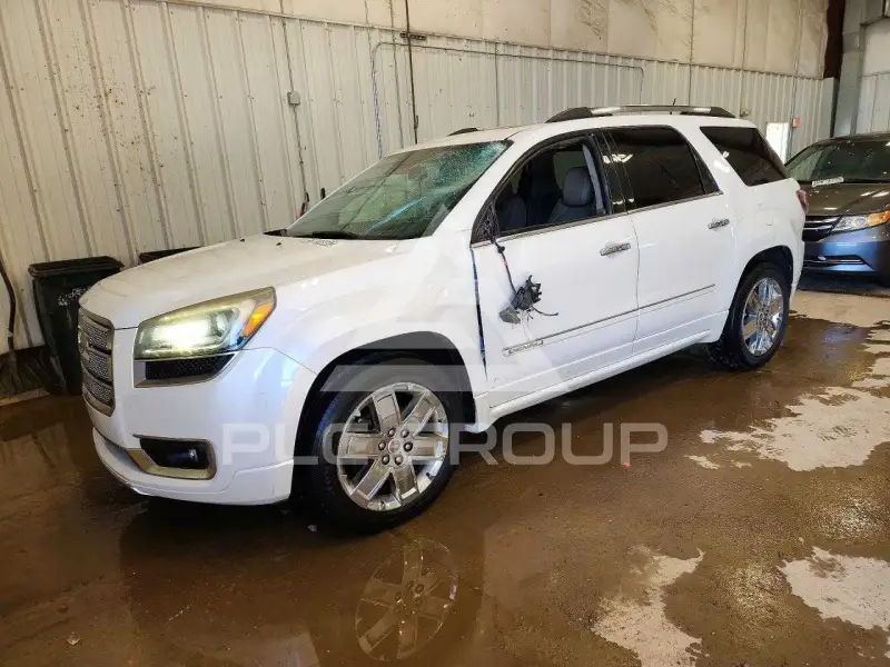 2016 GMC ACADIA фото