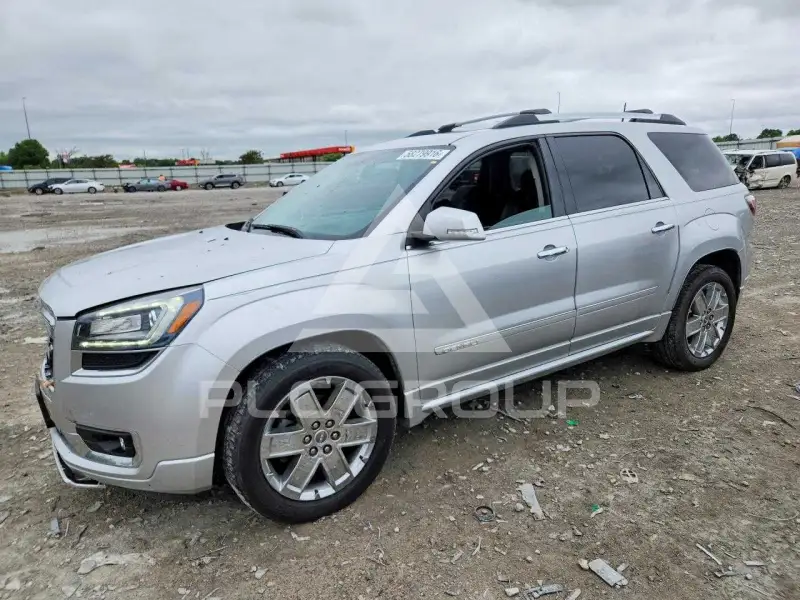 2016 GMC ACADIA photo