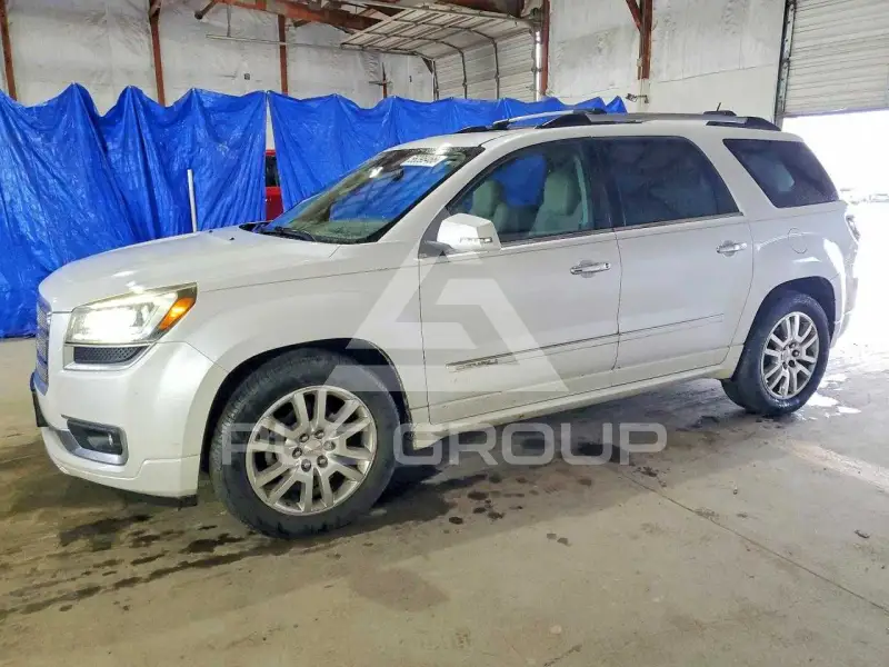 2016 GMC ACADIA photo
