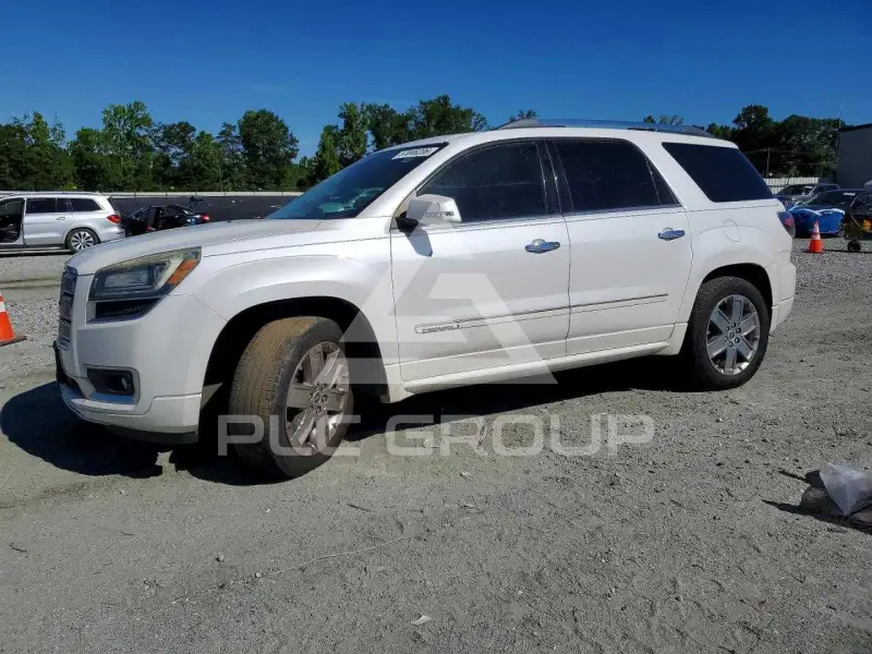 2016 GMC ACADIA photo