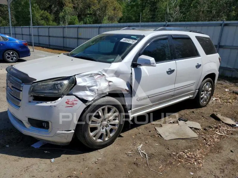 2016 GMC ACADIA фото