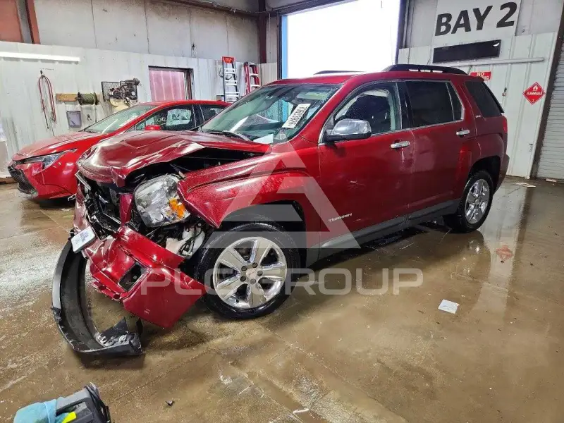 2016 GMC TERRAIN фото