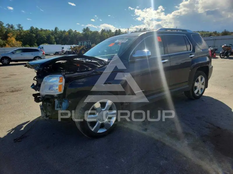 2016 GMC TERRAIN фото