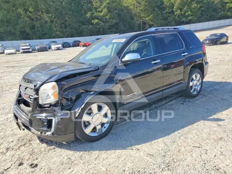 2016 GMC TERRAIN фото