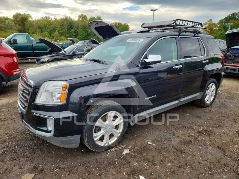 2016 GMC TERRAIN photo