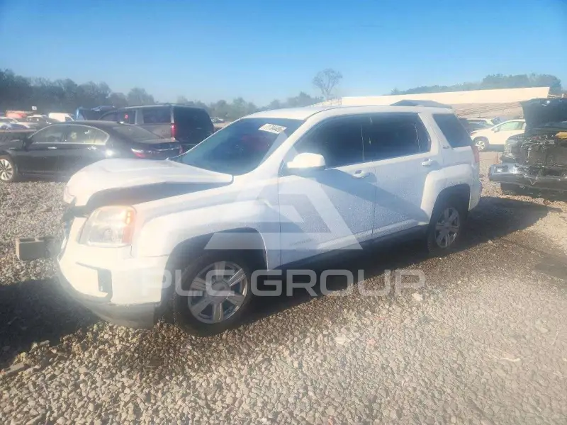 2016 GMC TERRAIN фото