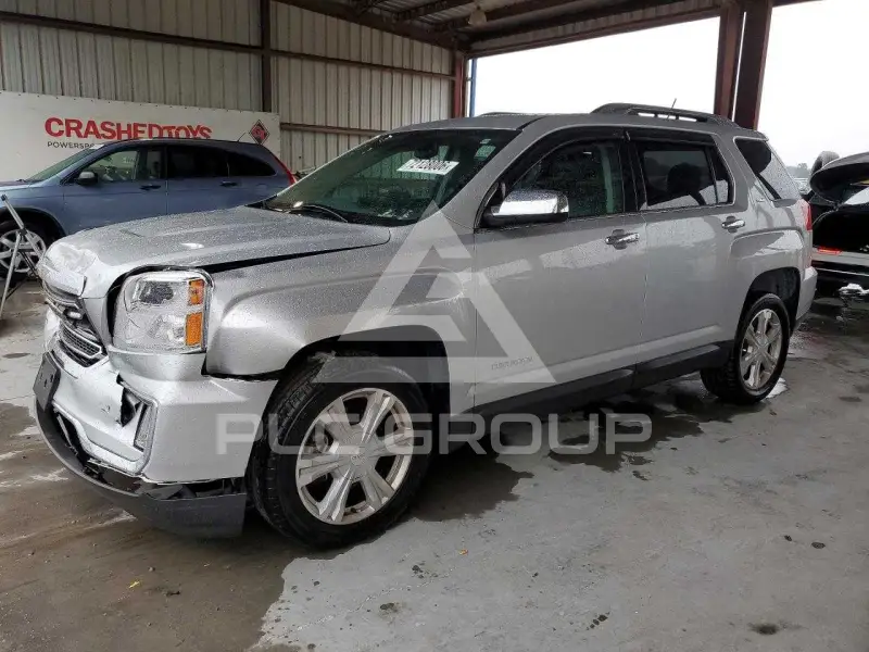 2016 GMC TERRAIN фото