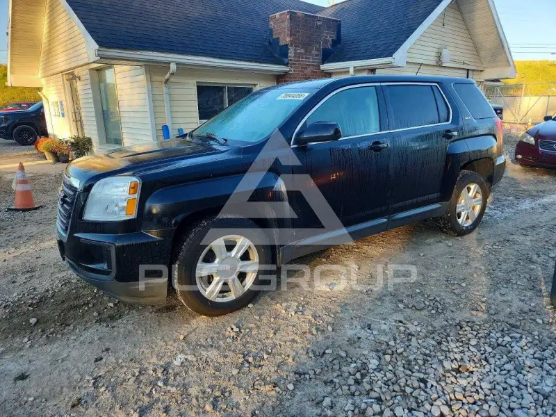 2016 GMC TERRAIN фото