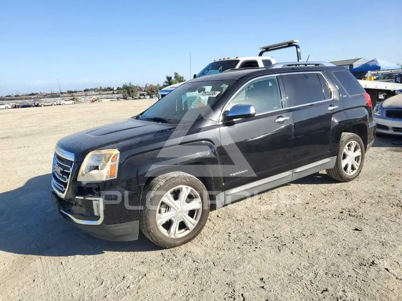 2016 GMC TERRAIN фото