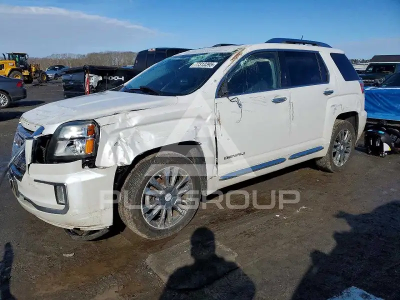 2016 GMC TERRAIN фото