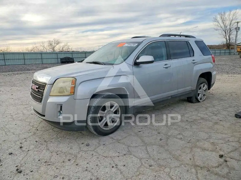 2016 GMC TERRAIN фото