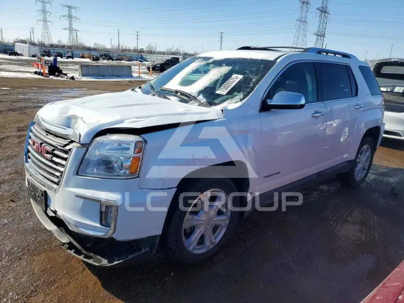 2016 GMC TERRAIN фото