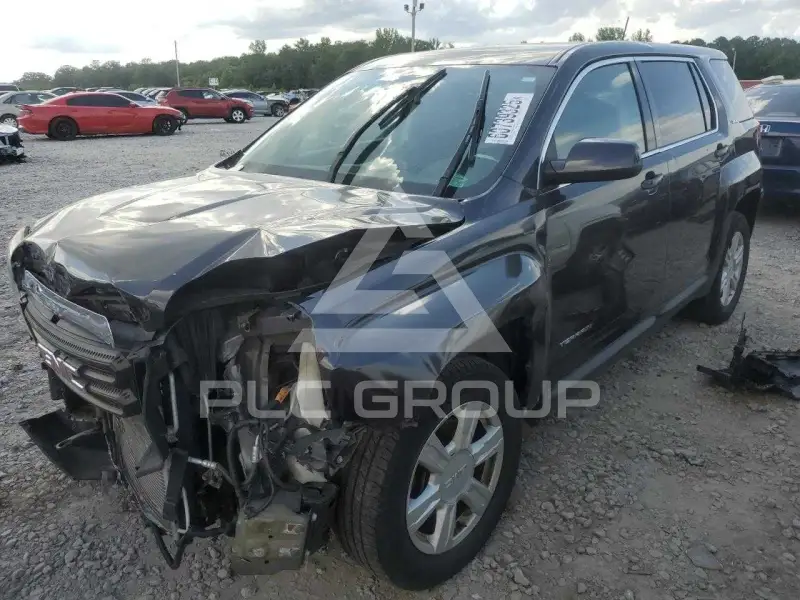 2016 GMC TERRAIN фото