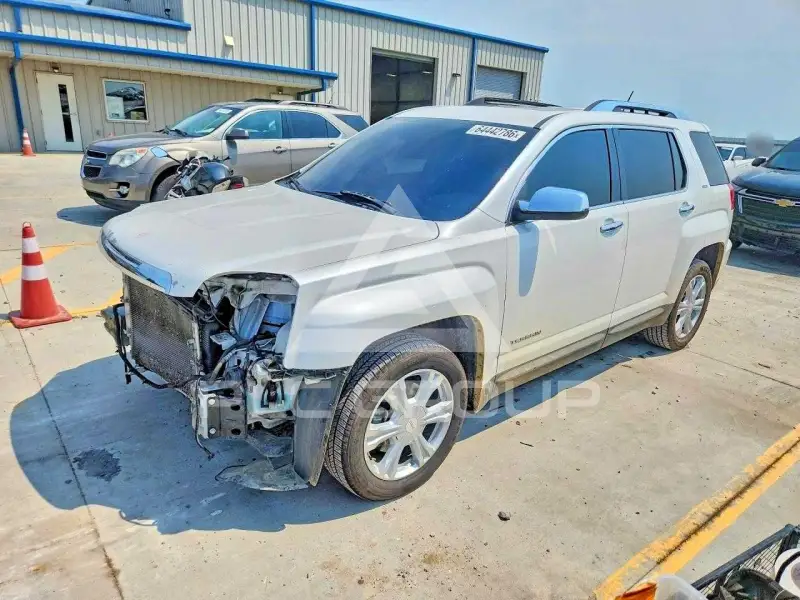 2016 GMC TERRAIN фото