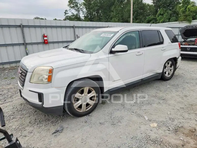 2016 GMC TERRAIN фото